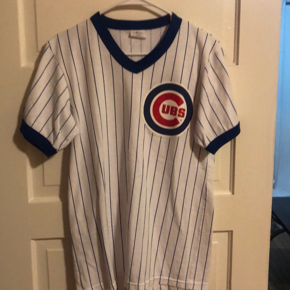 vintage chicago cubs jersey